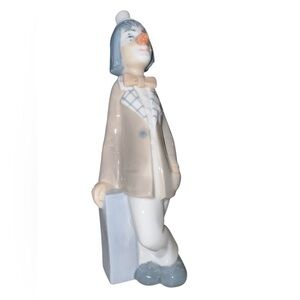 Casades porcelain clown made in Spain